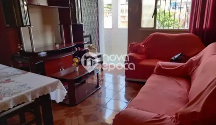 Casa com 2 quartos à venda na Rua Canitar, Inhaúma, Rio de Janeiro, 90 m2 por R$ 280.000