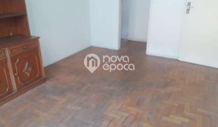 Apartamento com 3 quartos à venda na Rua General Belegarde, Engenho Novo, Rio de Janeiro, 55 m2 por R$ 269.000