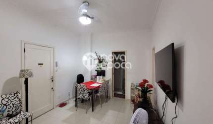 Apartamento com 1 quarto à venda na Rua Silveira Martins, Flamengo, Rio de Janeiro, 35 m2 por R$ 490.000