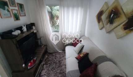 Apartamento com 3 quartos à venda na Rua Clarimundo de Melo, Quintino Bocaiúva, Rio de Janeiro, 51 m2 por R$ 235.000