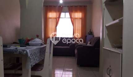 Apartamento com 2 quartos à venda na Rua Silva Mourão, Cachambi, Rio de Janeiro, 57 m2 por R$ 250.000