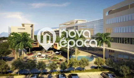 Sala comercial com 1 sala à venda na Avenida Ayrton Senna, Barra da Tijuca, Rio de Janeiro, 27 m2 por R$ 350.000