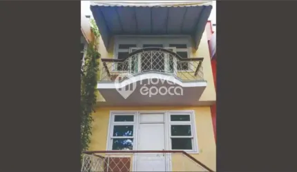 Casa em condomínio fechado com 3 quartos à venda na Avenida Gilka Machado, Recreio dos Bandeirantes, Rio de Janeiro, 200 m2 por R$ 890.000