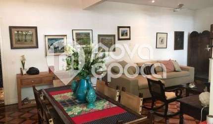 Apartamento com 3 quartos à venda na Avenida Borges de Medeiros, Leblon, Rio de Janeiro, 148 m2 por R$ 2.800.000