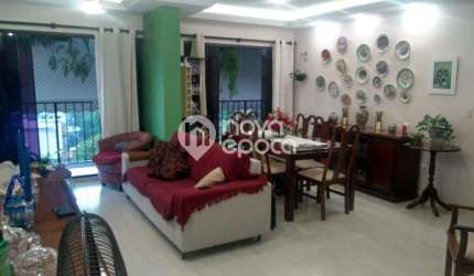Apartamento com 3 quartos à venda na Rua Dezoito de Outubro, Tijuca, Rio de Janeiro, 126 m2 por R$ 698.000