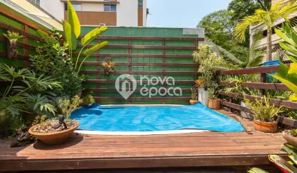 Apartamento com 5 quartos à venda na Rua Timóteo da Costa, Leblon, Rio de Janeiro, 236 m2 por R$ 4.600.000