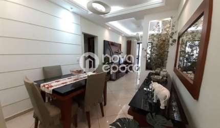 Apartamento com 3 quartos à venda na Rua Barão de São Borja, Méier, Rio de Janeiro, 95 m2 por R$ 800.000
