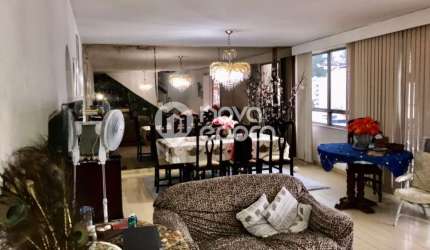 Apartamento com 3 quartos à venda na Rua Ministro Alfredo Valadão, Copacabana, Rio de Janeiro, 144 m2 por R$ 2.500.000