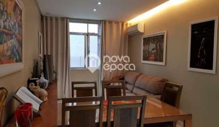 Apartamento com 3 quartos à venda na Rua Barão de Itambi, Botafogo, Rio de Janeiro, 83 m2 por R$ 950.000