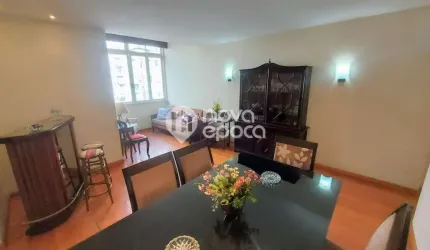 Apartamento com 3 quartos à venda na Rua Tonelero, Copacabana, Rio de Janeiro, 101 m2 por R$ 850.000