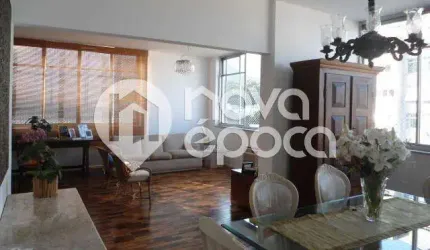 Apartamento com 4 quartos à venda na Rua Timóteo da Costa, Leblon, Rio de Janeiro, 197 m2 por R$ 2.900.000
