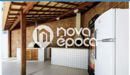 Apartamento com 4 quartos à venda na Rua Coração de Maria, Méier, Rio de Janeiro, 115 m2 por R$ 937.700