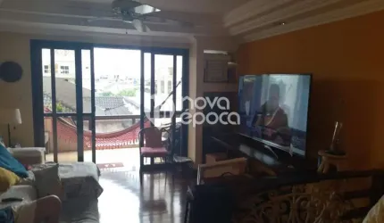 Apartamento com 3 quartos à venda na Avenida Genaro de Carvalho, Recreio dos Bandeirantes, Rio de Janeiro, 100 m2 por R$ 850.000