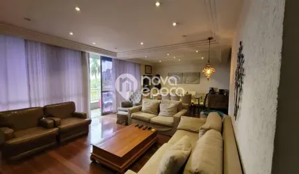 Apartamento com 4 quartos à venda na Praia do Flamengo, Flamengo, Rio de Janeiro, 200 m2 por R$ 3.500.000