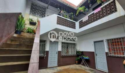Apartamento com 1 quarto à venda na Rua Miguel Fernandes, Méier, Rio de Janeiro, 70 m2 por R$ 185.000