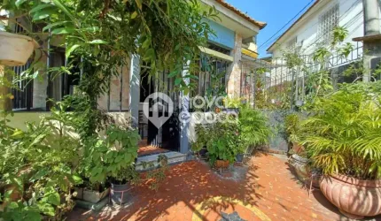 Casa em condomínio fechado com 3 quartos à venda na Rua César Marques, Higienópolis, Rio de Janeiro, 149 m2 por R$ 549.000