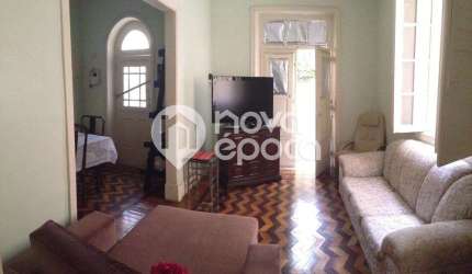 Casa em condomínio fechado com 5 quartos à venda na Rua Oto de Alencar, Tijuca, Rio de Janeiro, 150 m2 por R$ 1.400.000
