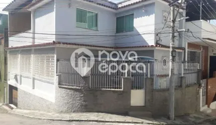 Casa em condomínio fechado com 3 quartos à venda na Avenida João Ribeiro, Pilares, Rio de Janeiro, 80 m2 por R$ 399.000