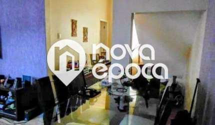 Casa em condomínio fechado com 4 quartos à venda na Rua Conselheiro Autran, Vila Isabel, Rio de Janeiro, 219 m2 por R$ 750.000