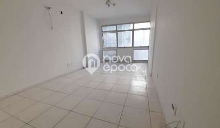 Sala comercial à venda na Rua Santa Clara, Copacabana, Rio de Janeiro, 44 m2 por R$ 420.000