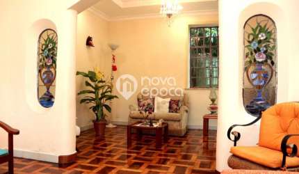 Casa em condomínio fechado com 4 quartos à venda na Rua Nísia Floresta, Andaraí, Rio de Janeiro, 340 m2 por R$ 1.315.000