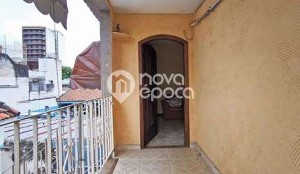 Casa em condomínio fechado com 3 quartos à venda na Rua Pontes Correia, Tijuca, Rio de Janeiro, 92 m2 por R$ 700.000