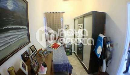 Casa em condomínio fechado com 4 quartos à venda na Rua Ernesto de Souza, Tijuca, Rio de Janeiro, 140 m2 por R$ 800.000