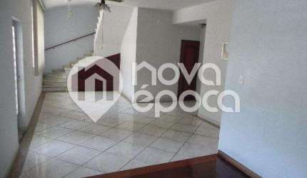 Casa em condomínio fechado com 4 quartos à venda na Rua Ladislau Neto, Andaraí, Rio de Janeiro, 270 m2 por R$ 1.200.000