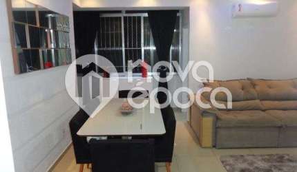 Apartamento com 3 quartos à venda na Rua Campos Sales, Tijuca, Rio de Janeiro, 100 m2 por R$ 795.000
