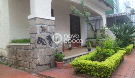 Casa em condomínio fechado com 3 quartos à venda na Rua Doutor Pereira dos Santos, Tijuca, Rio de Janeiro, 200 m2 por R$ 2.000.000