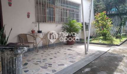 Casa em condomínio fechado com 3 quartos à venda na Rua Santos Titara, Todos os Santos, Rio de Janeiro, 405 m2 por R$ 850.000