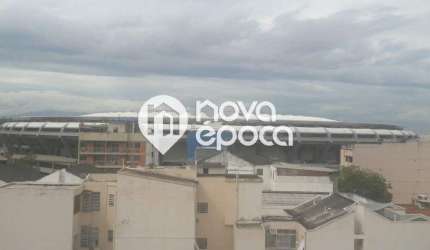 Apartamento com 3 quartos à venda na Rua São Francisco Xavier, Tijuca, Rio de Janeiro, 106 m2 por R$ 480.000