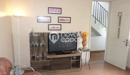 Casa em condomínio fechado com 2 quartos à venda na Rua Eduardo Raboeira, Engenho Novo, Rio de Janeiro, 180 m2 por R$ 290.000
