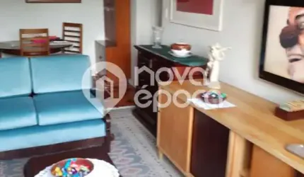 Apartamento com 3 quartos à venda na Rua Conde de Bonfim, Tijuca, Rio de Janeiro, 103 m2 por R$ 750.000