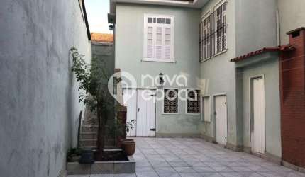 Casa em condomínio fechado com 3 quartos à venda na Rua Dona Maria, Tijuca, Rio de Janeiro, 276 m2 por R$ 1.000.000