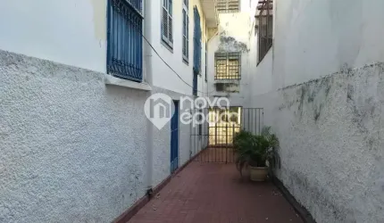 Casa em condomínio fechado com 8 quartos à venda na Rua dos Araujos, Tijuca, Rio de Janeiro, 822 m2 por R$ 1.890.000