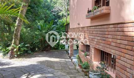 Casa em condomínio fechado com 3 quartos à venda na Estrada da Canoa, São Conrado, Rio de Janeiro, 300 m2 por R$ 2.199.000