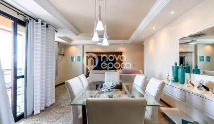 Apartamento com 3 quartos à venda na Rua Vilela Tavares, Méier, Rio de Janeiro, 195 m2 por R$ 1.050.000