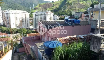 Terreno em condomínio fechado à venda na Rua Maria Amália, Tijuca, Rio de Janeiro, 785 m2 por R$ 899.999