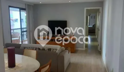 Apartamento com 3 quartos à venda na Rua Carlos de Vasconcelos, Tijuca, Rio de Janeiro, 131 m2 por R$ 1.292.000