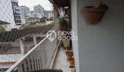 Apartamento com 2 quartos à venda na Rua Botucatu, Grajaú, Rio de Janeiro, 75 m2 por R$ 399.000