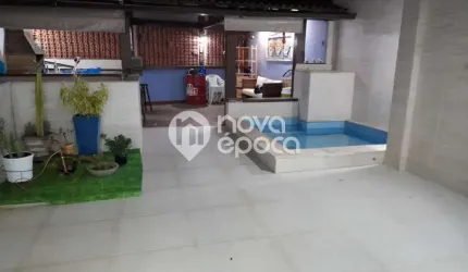 Casa em condomínio fechado com 4 quartos à venda na Rua José Domingues, Abolição, Rio de Janeiro, 179 m2 por R$ 695.000