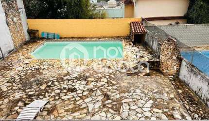 Casa em condomínio fechado com 7 quartos à venda na Rua Henrique Fleiuss, Tijuca, Rio de Janeiro, 444 m2 por R$ 1.150.000