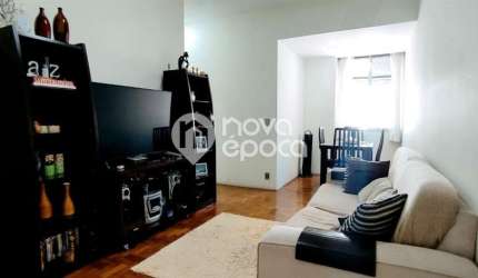 Grajaú | Apartamento 2 quartos