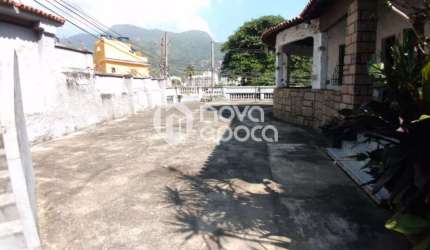 Casa em condomínio fechado com 3 quartos à venda na Rua Ambire Cavalcanti, Rio Comprido, Rio de Janeiro, 670 m2 por R$ 800.000