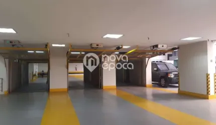 Ponto comercial à venda na Rua Sete de Setembro, Centro, Rio de Janeiro, 18 m2 por R$ 80.000