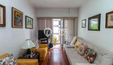 Apartamento com 2 quartos à venda na Rua São Clemente, Botafogo, Rio de Janeiro, 83 m2 por R$ 890.000