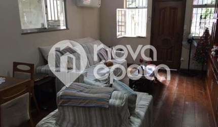 Casa em condomínio fechado com 5 quartos à venda na Rua Urbano Duarte, Tijuca, Rio de Janeiro, 287 m2 por R$ 1.300.000