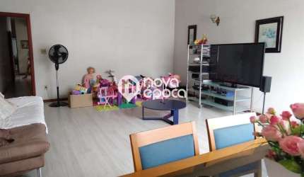 Casa em condomínio fechado com 5 quartos à venda na Rua Lópes da Cruz, Méier, Rio de Janeiro, 230 m2 por R$ 849.000