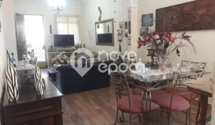 Casa em condomínio fechado com 4 quartos à venda na Rua Barão de Santo Ângelo, Engenho de Dentro, Rio de Janeiro, 318 m2 por R$ 525.000